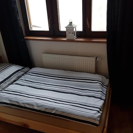 Ubytovanie Pod Hradom Sklene Teplice Bagian luar foto