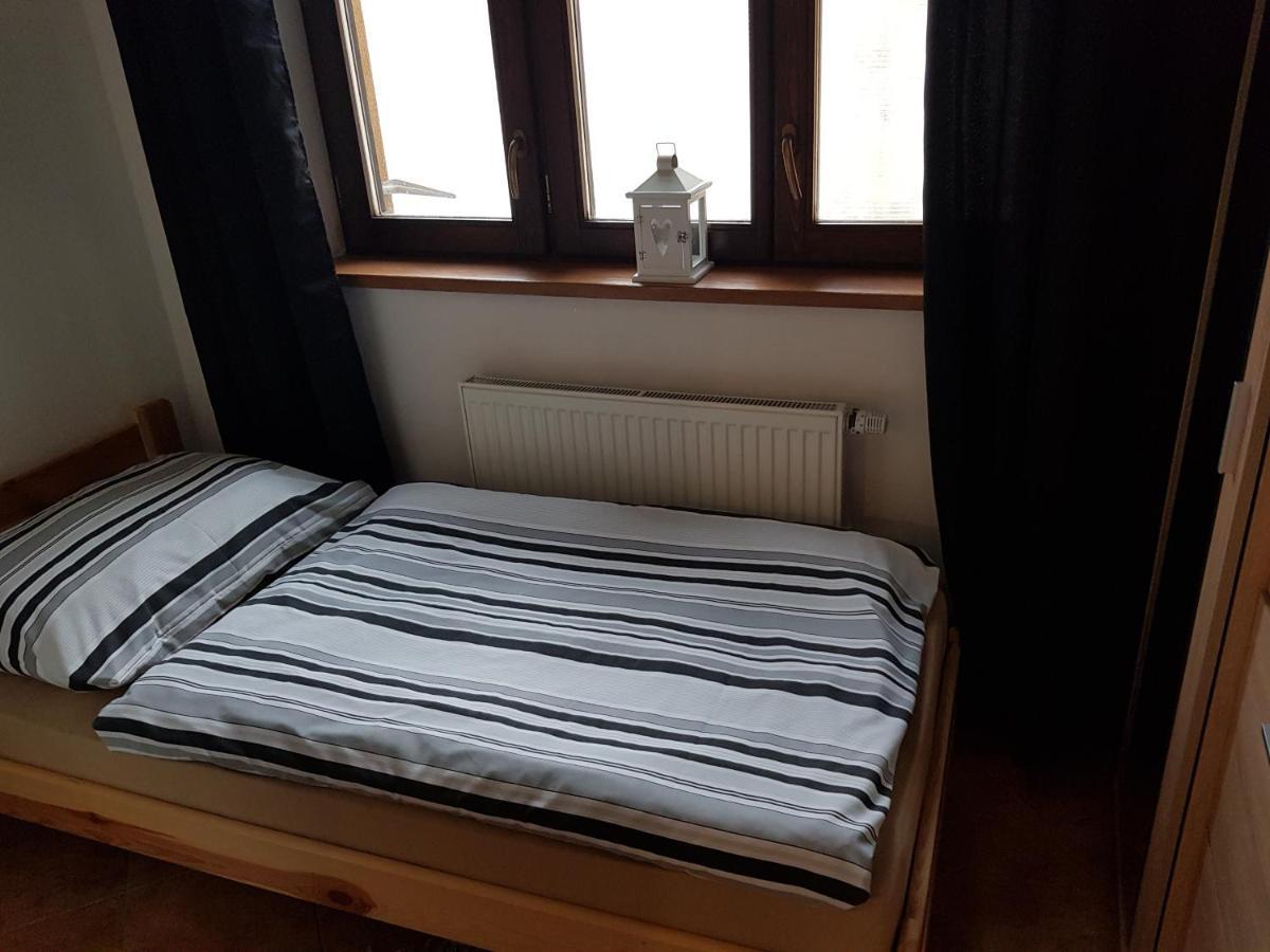Ubytovanie Pod Hradom Sklene Teplice Bagian luar foto
