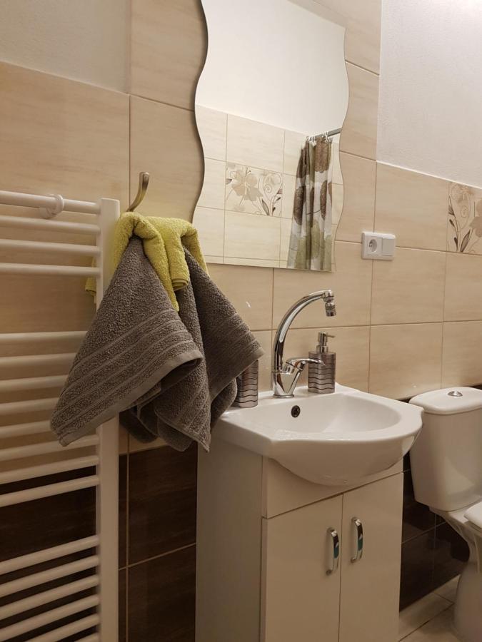 Ubytovanie Pod Hradom Sklene Teplice Bagian luar foto
